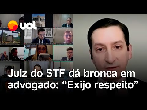 Supreme Court Judge Reprimands Lawyer After Being Called 'You': 'I Demand Respect and Protocol'