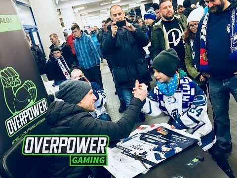 OVERPOWER cup / MH Automatyka TURNIEJ NHL