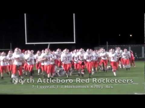 Boston Herald HS Sports: North Attleboro @ Mansfield football