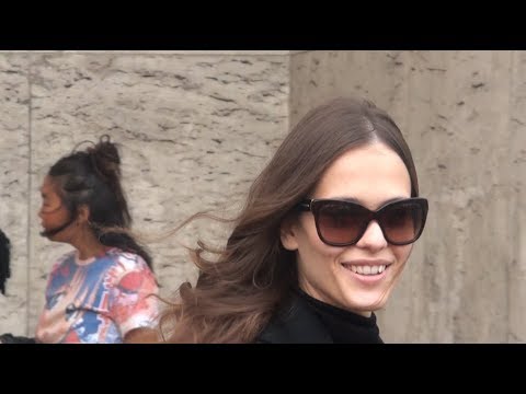 Fashion Week Paris 2018 2019  EXIT ISSEY MIYAKE