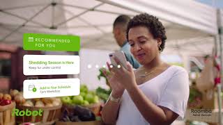 Unlock a cleaning experience designed around you | iRobot® Home App &amp; Amazon Alexa | iRobot®