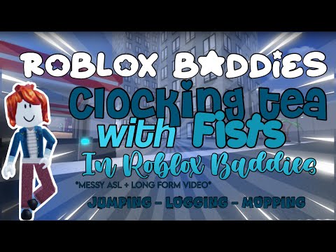 Clocking Tea with Only Fists (w/ @LiliIsABaddie) in ROBLOX Baddies!!