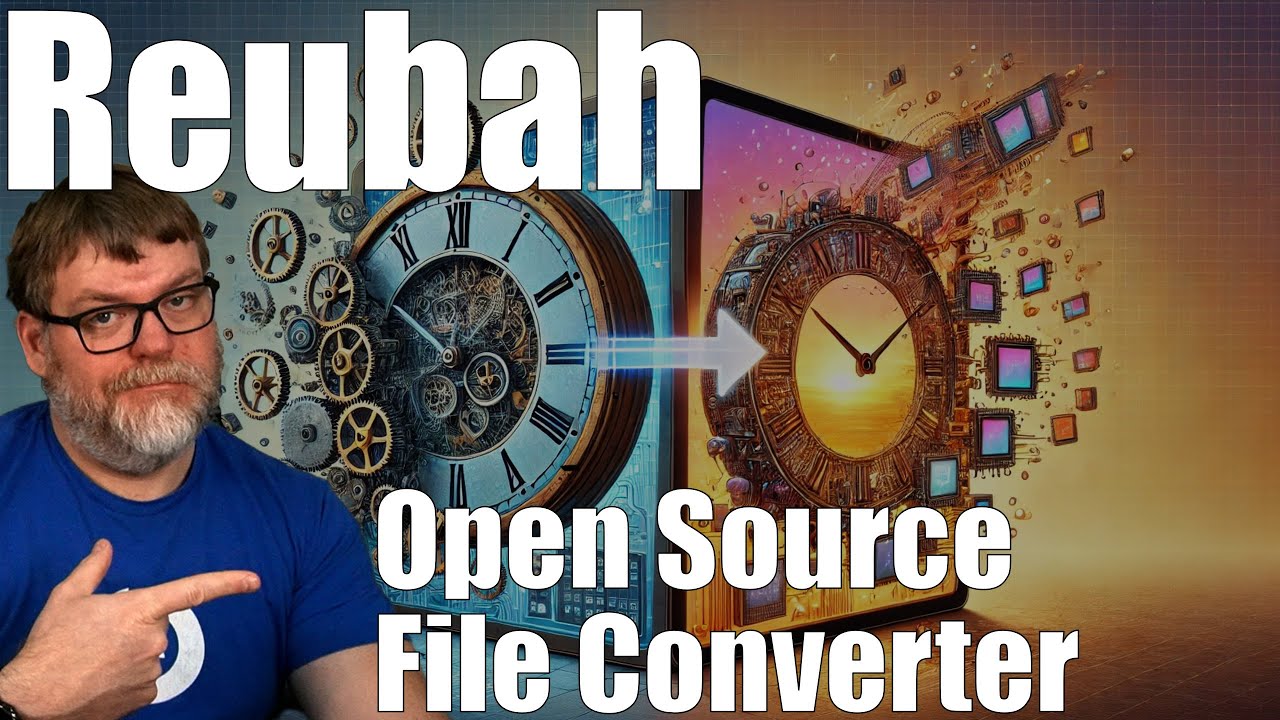 Quickly Convert Images and Documents with This Open Source Tool!
