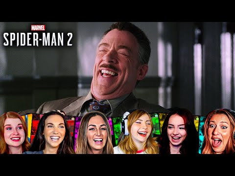 TOP "J. Jonah Jameson laughing Scene" Reactions! Spider-Man 2 (2004) Movie Reaction