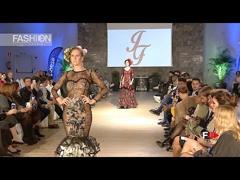 INES DE LA FUENTE Spring 2020 Marbella - Fashion Channel