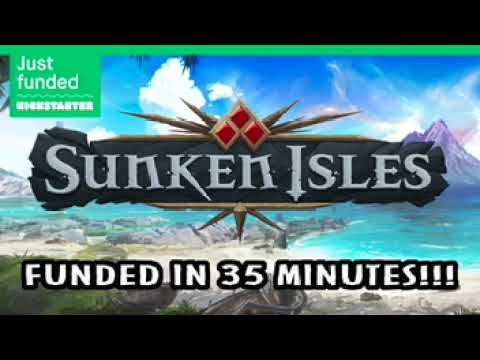 Sunken Isles
