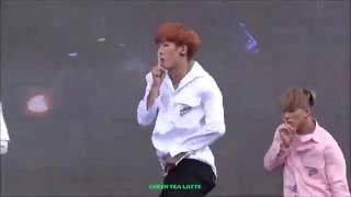 160612 크로스진 (타쿠야) CROSS GENE (TAKUYA) Mr.Secret @ 월드 디저트 페스티벌