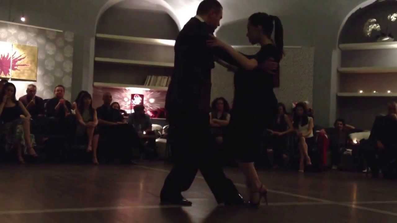 Isabella Fusi e Valentin Reshetnikov - Cantemos Corazòn - Carlos Di Sarli