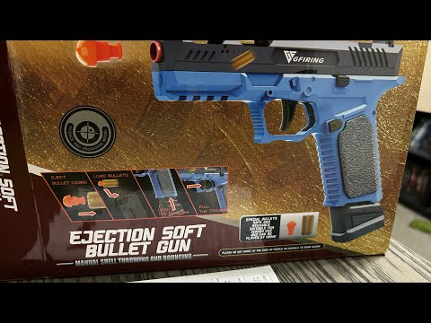 This Temu Toy Gun is AWESOME!!!