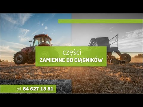 Zobacz filmy, Rolmot s.c. Części Do Ciągników, Zamość