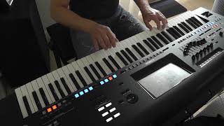 Download lagu Italo Disco Mix 80' - The Power of Pleasure / Silvia Napoli cover Genos mp3