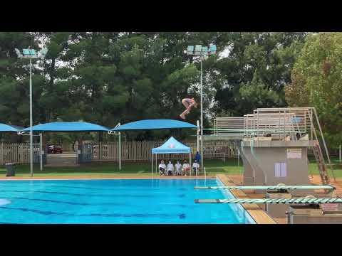 SANAT Diving 2021 - Group B Boys and Girls 3m Final