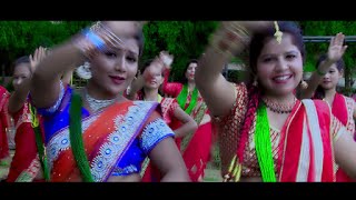 New Teej Song 2072 Sari Ramro Banarasi by Poonam M
