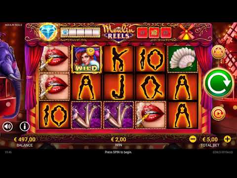 Moulin Reels – Video Gameplay