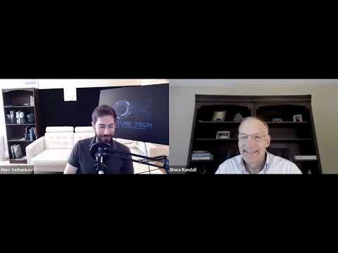 AI, BCI, and the Future of Human Potential with Bruce Randall — video