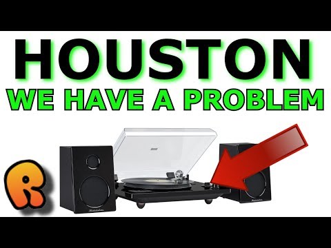 Review & Unboxing Studebaker Studio 88 Turntable System!