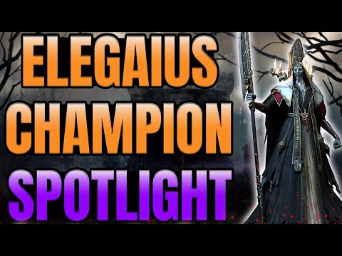 , title : 'Champion Spotlight: Elegaius I Raid Shadow Legends'