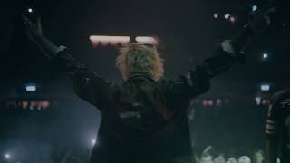 dvl on my shldr jack bruno live!