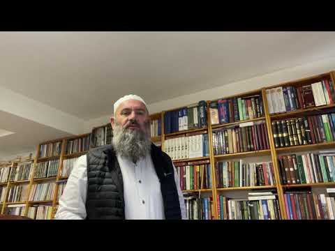 Biseda me Allahun - Hoxhë Bekir Halimi