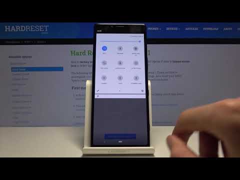 How to Allow Power Saving Mode in SONY Xperia 1 – Extend Battery Life