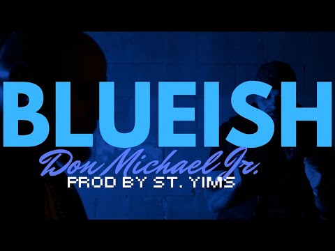 Blueish (prod. by St.Yims)