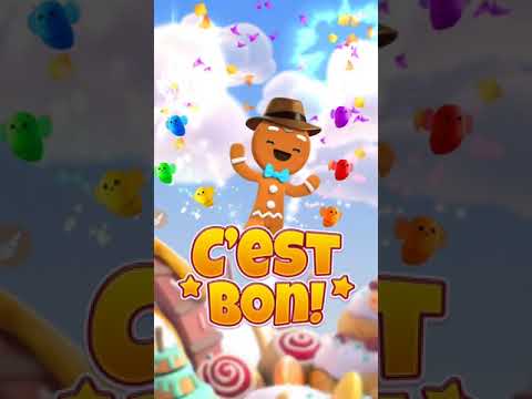 Cookie Jam Blast Game Play Walkthrough Level 21-30