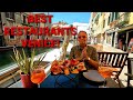 Where to Eat Venice, Italy!  Delicious Italian Food & Desserts! Venice Food Tour! Best Restaurants!