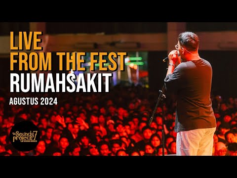 Rumahsakit Live at The Sounds Project Vol.7 (2024)