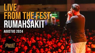 Download lagu Rumahsakit Live at The Sounds Project Vol.7 (2024) mp3 Download lagu Rumahsakit Live at The Sounds Project Vol.7 (2024) mp3