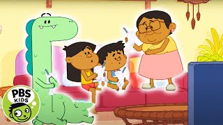 Jelly, Ben & Pogo FULL EPISODE | Lola's Snack | PBS KIDS
