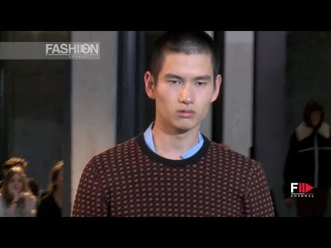 N°21 Fall 2018 2019 Menswear Milan - Fashion Channel
