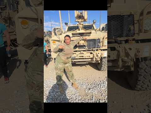 How&rsquo;s that deployment going? 🪖🫡 #deployment #militarydeployment #military #kuwait