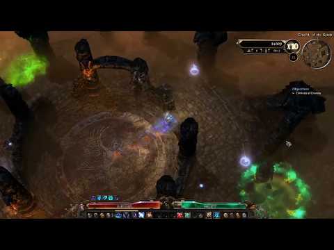 Grim Dawn Lightning/Cold Spellbreaker Crucible