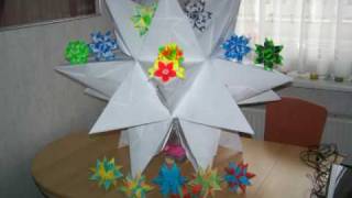 Bascetta Stern Basteln