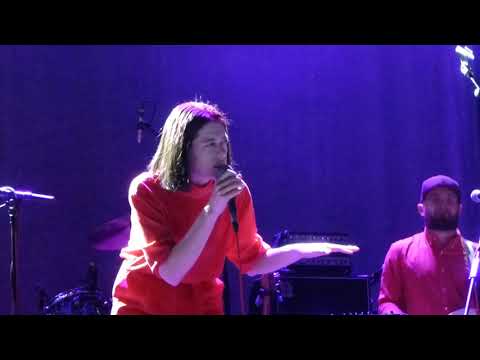 Kat Frankie live - Bad Behaviour - 04.06.2018 - Schlachthof Wiesbaden