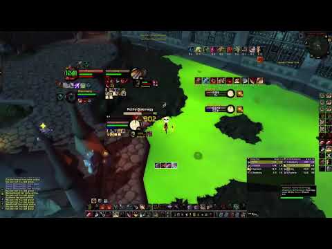 Highest Rated Arms Warr / Resto Sham WOTLK Classic #3