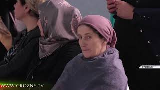 В прошлом году около 300 жителей других городов приехали в Грозный на лечение в онкодиспансер 
