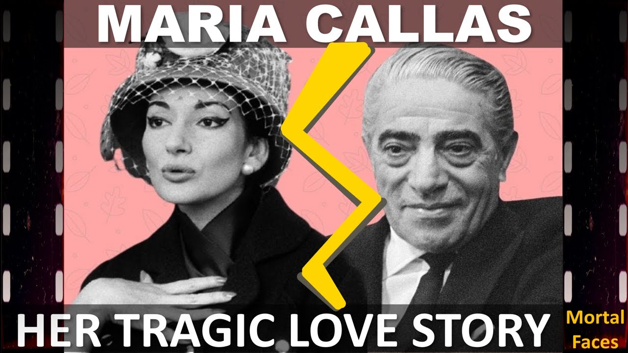 Truth: The Tragic love Story of Maria Callas- Mortal Faces