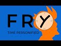 Philip J Fry: A Man Made of Time