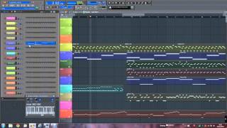 New Order - Elegia - FL Studio Cover