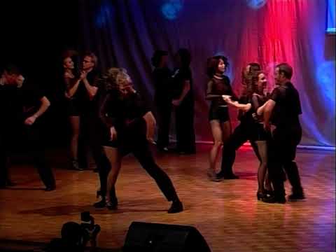 2004 Ceroc Gala - C'est Toi Routine