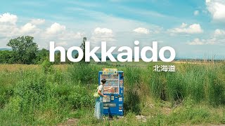 6 days in hokkaido