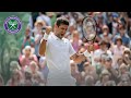 HSBC Play of the Day - Novak Djokovic | Wimbledon 2019