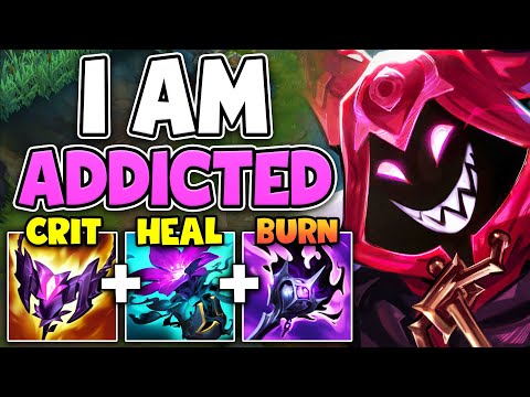 I AM LITERALLY ADDICTED TO THIS AP SHACO BUILD! (THIS DAMAGE IS INSANE)