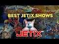 Jetix Best Shows 90 S Nostalgia Episode 1 Power Rangers Dragon Booster THYVIEW