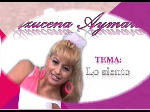 Azucena Aymara - LO SIENTO (bomba- ecuador)