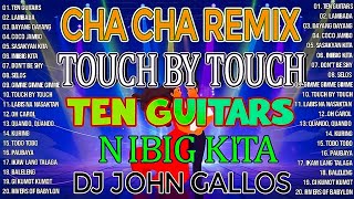 Download lagu ⭐ BEST CHA CHA REMIX 2025 📀  Tagalog Nonstop Disco Dance Mix mp3