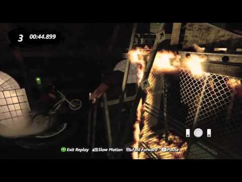 Trials Evolution - Extreme Pedaling Achievement Guide - Origin of Pain DLC