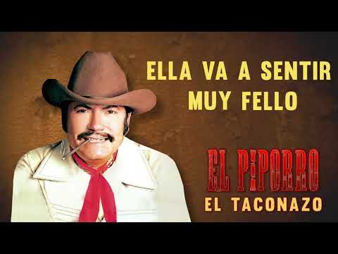 El Piporro - El Taconazo (Letra Oficial)