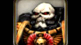 Warhammer 40.000: Dawn of War - Chaplain quotes